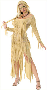 Mummy Queen Costume