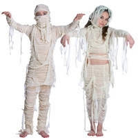 Mummy Costumes - Teens