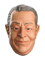 Al Gore Mask - US Senator