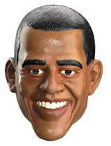 Barak Obama Mask - President - 2nd Term - Nightmare