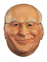 Dick Cheney Mask - US Vice President