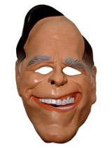 George HW Bush Mask - US President - Tougher Then He Looks
