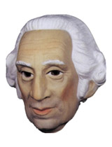 George Washington Mask - US President - First & Best