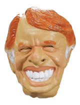 Jimmy Carter Mask - US President - Lost in Idyllic Fog