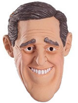 John Kerry Mask - US Senator - Or Frankenstein?