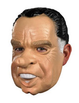 Richard M. Nixon Mask - US President