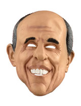 Rudy Giuliani Mask - New York City Mayor