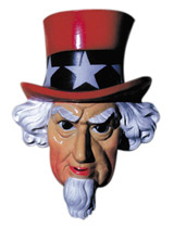 Uncle Sam Mask