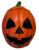 Halloween III - Pumpkin Mask