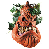 Psycho Pumpkin - Halloween Pumpkin Mask