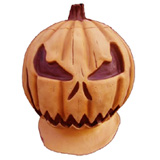 Sleepy Hollow - Halloween Pumpkin Mask