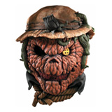 Scary Pumpkin Head - Halloween Pumpkin Mask