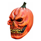 Scary Pumpkin - Halloween Pumpkin Mask