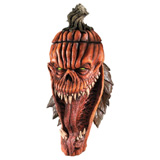 Bad Seed - Halloween Pumpkin Mask