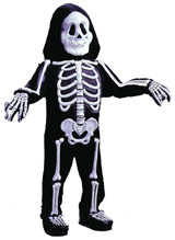 Skeleton Costume - Child