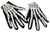 Skeleton Costume Gloves