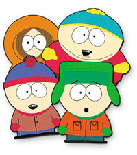 South Park Masks