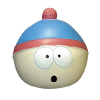 Stan South Park Halloween Mask