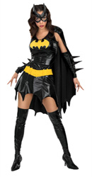 Batgirl - Super Hero Costumes