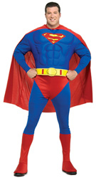 Supermen - Super Hero Costumes