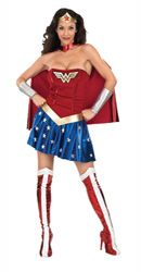 Wonder Woman - Super Hero Costumes
