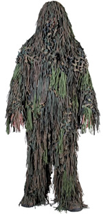 Swamp Thing Halloween Costume