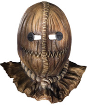 Trick r' Treat Mask