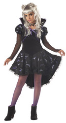 Vampire Princess Nocturna - Twilight Style Costumes