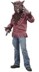 Adult Werewolf Costume - Twilight Style Costumes