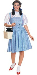 Dorothy - Wizard of Oz Costumes