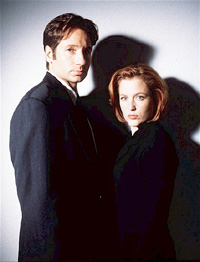 X-Files Costumes