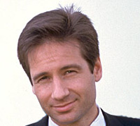 Fox Mulder Costume