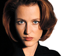 Dana Scully Costume