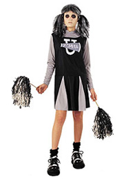 Zombie Cheerleader Costume