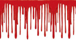 Dripping Blood Border