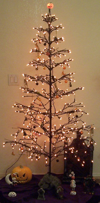 Halloween Tree