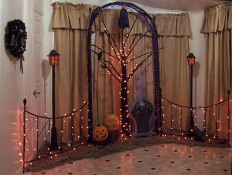 Halloween Tree