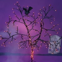 Halloween Tree