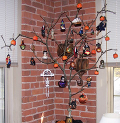 Halloween Tree