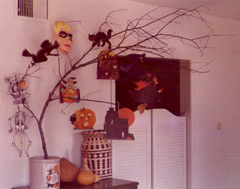 Halloween Tree