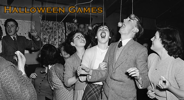 Halloween Games