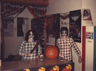 Halloween Online Founders - October 31st 1984