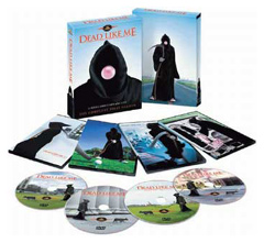 Dead Like Me DVD