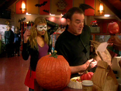 Dead Like Me - Halloween Episode