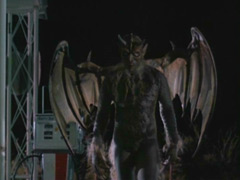 Gargoyles - Halloween Movie