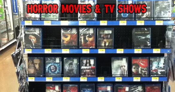 Horror Movies & TV Shows