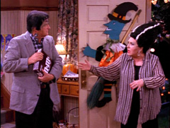 Everybody Loves Raymond - Halloween Episode