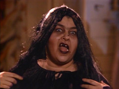 Roseanne Halloween Episodes