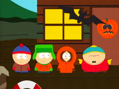South Park Halloween Special - Korn