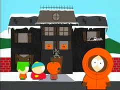 South Park Halloween Special - Pink Eye